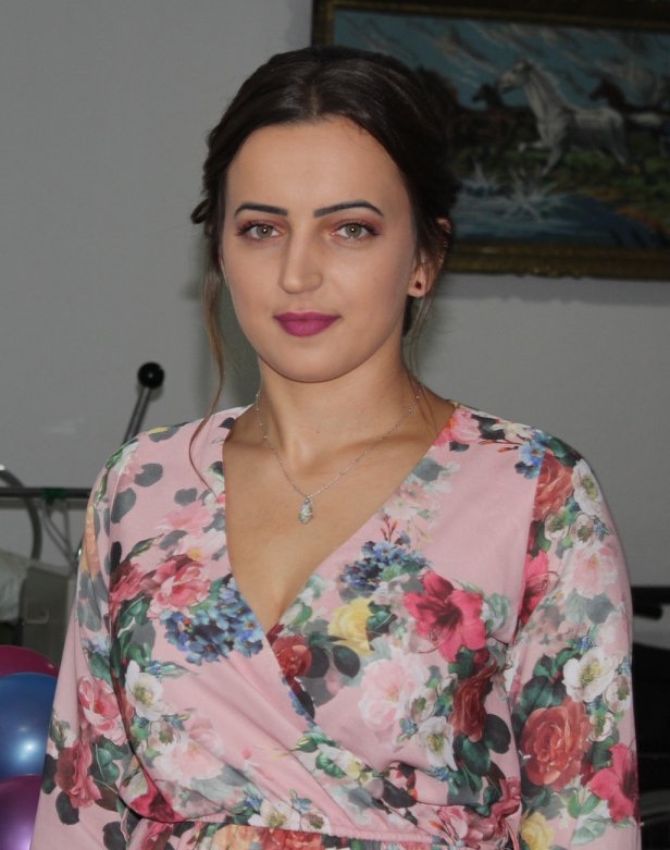 Amina Mešić, direktorica doma
