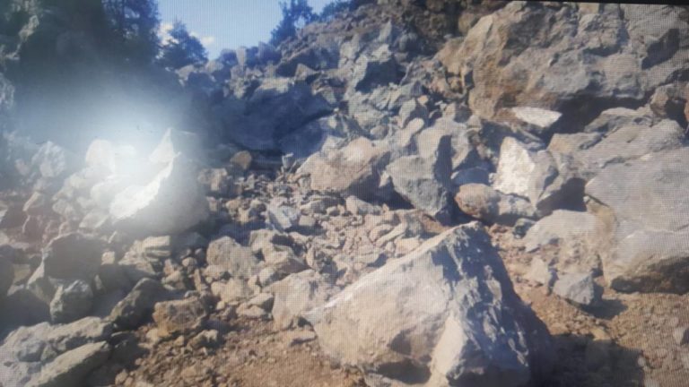 Radovi na sanaciji puta Nemila-Bistričak i uređenja korita rijeke Bistričak obustavljeno do konačnog žalbenog postupka