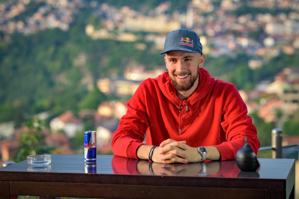 002 Dzanan Musa 2020 Park princeva photo Sulejman Omerbasic