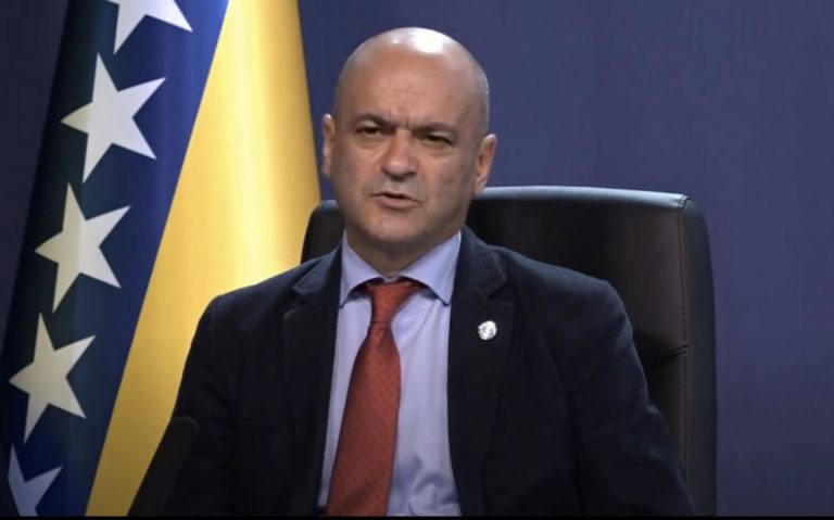 Čerkez: Iduće sedmice popuštanje mjera