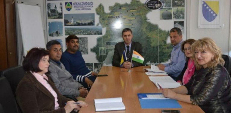 Nova posjeta Indijaca: Jaya Motors želi proizvoditi traktore u Zavidovićima