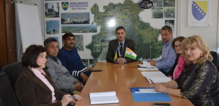 Nova posjeta Indijaca: Jaya Motors želi proizvoditi traktore u Zavidovićima