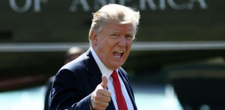 Trump želi uvesti smrtu kaznu za dilere droge i porez na evropske automobile