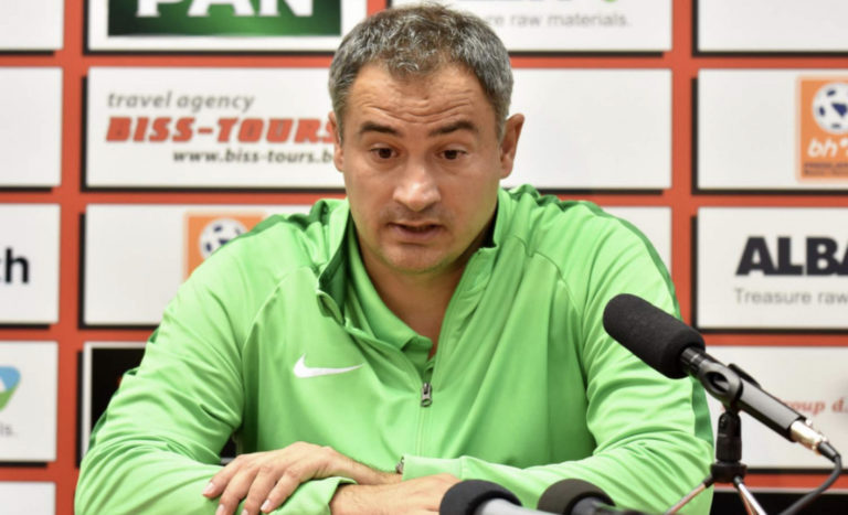Zeničani ponovo traže trenera: Bivši reprezentativac Hrvatske ni mjesec nije proveo na klupi Čelika