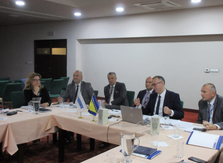 U Zenici održana radionica na temu sprečavanja i procesuiranja krivičnih djela počinjenih iz mržnje