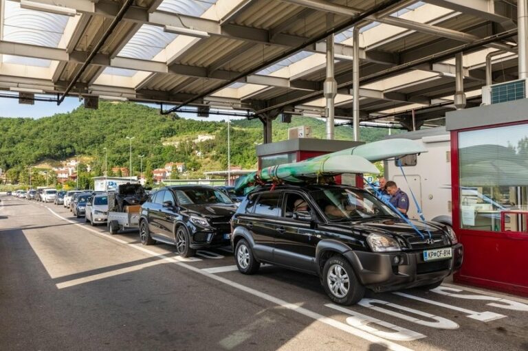 Hrvatska nije promijenila odluku, državljani BiH ulaze bez obaveze samoizolacije