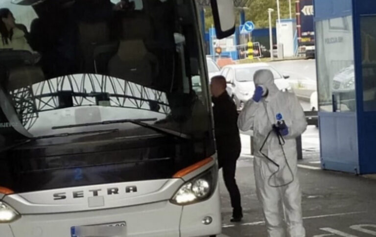 Grupa naučnika tvrdi: Koronavirus u BiH i Hrvatsku došao je krajem januara s turistima iz Vuhana