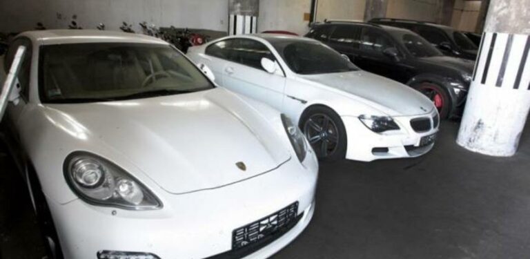 Oduzeta imovina vrijedna više od dva miliona KM