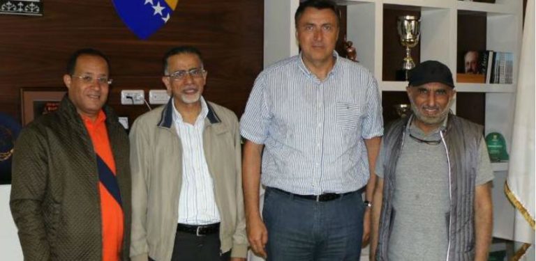 Vlasnik Sunnylanda, Šeik Mohammed zainteresovan za investiranje u Kakanj