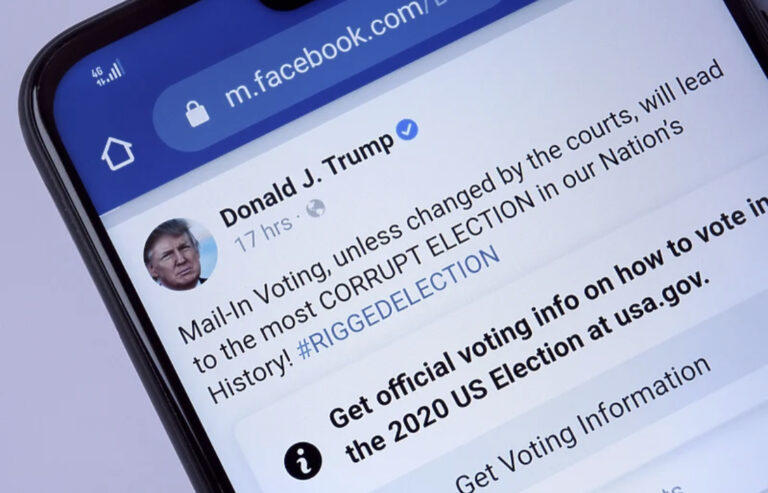 Trump do daljnjeg blokiran na Facebooku i Instagramu