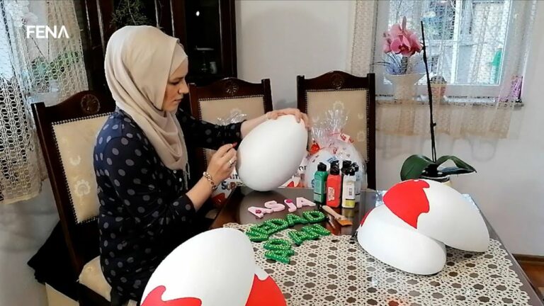 Sestre iz BiH kreativan hobi tokom pandemije pretvorile u mali biznis