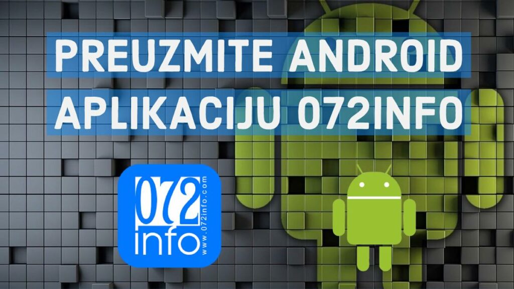 072info Android app