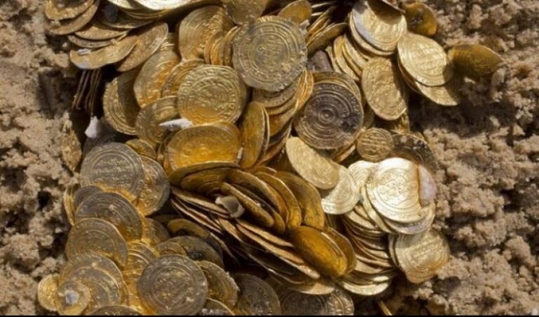 Tinejdžer nabasao na ćup sa blagom