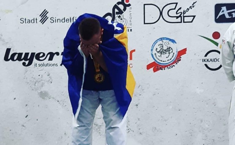 Nirhad Mašić odbranio titulu prvaka svijeta