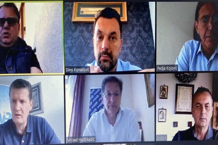 Opozicionari u FBiH: Nećemo sjediti skrštenih ruku i čekati da se SDA, SNSD i HDZ kriju iza navodnih sporazuma