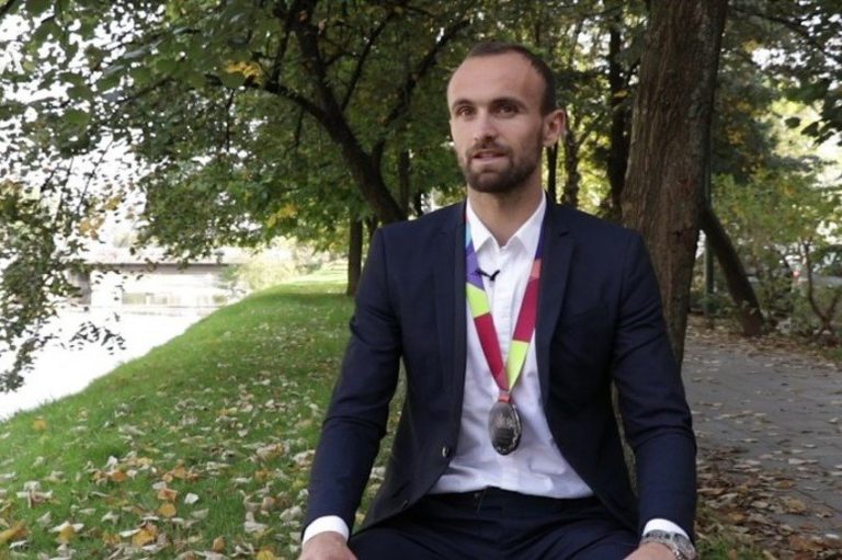 Tuka: Nisam imao stipendiju, sponzore, ali imao sam ljubav prema sportu