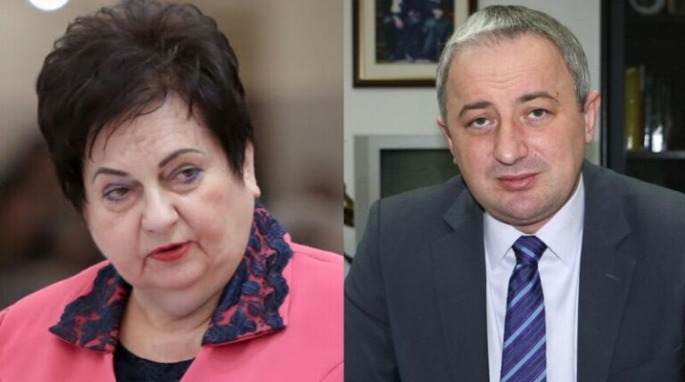 Fajt Borenovića i Majkić: “Dežurna narikačo, znaš uzeti 30 hiljada KM za dan penzije”