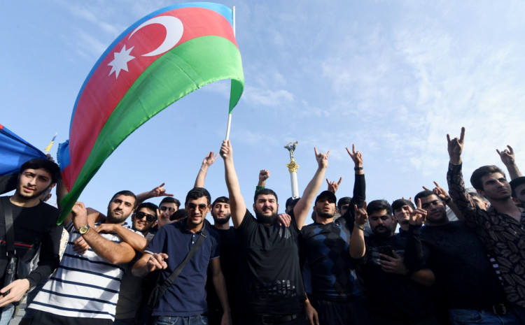 Azerbejdžan osvojio dijelove Nagorno-Karabaha