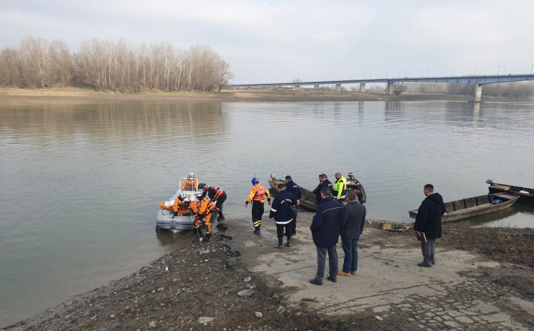 Drama u Domaljevcu: Ribar iz Tuzle umro na obali rijeke Save