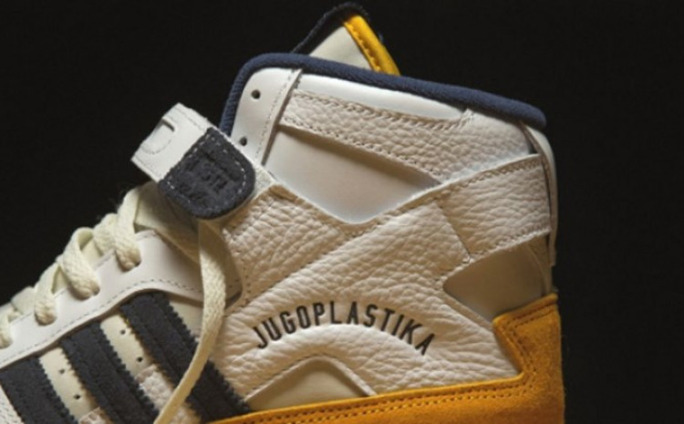 Adidas slavi košarkašku kulturu Balkana, napravili patike posvećene Jugoplastici