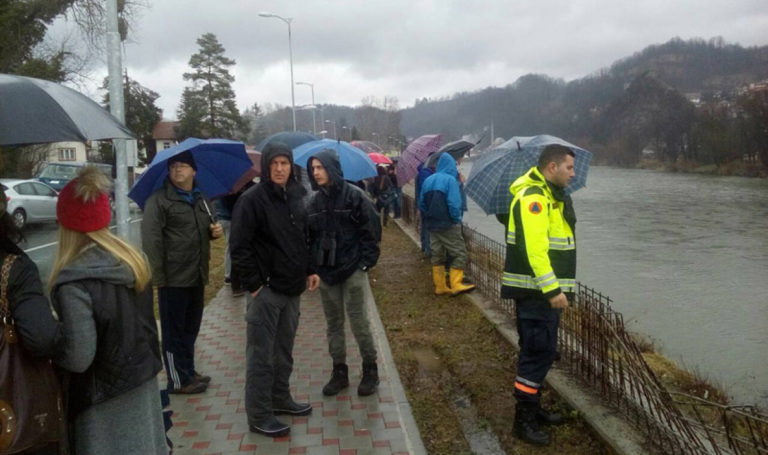 Maglaj: Nastavljena potraga za nestalim mladićem Esadom Omersoftićem