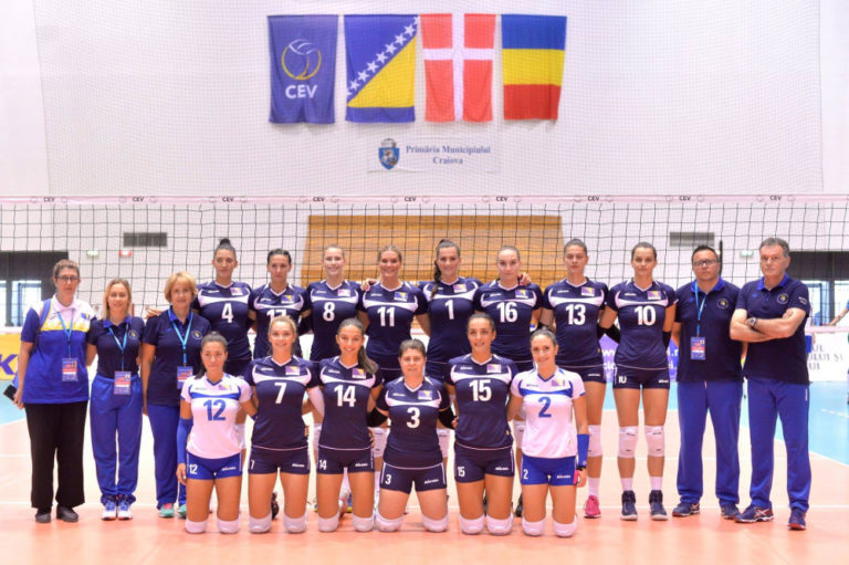 Pobjeda odbojkašica BiH: Nakon preokreta pala Rumunija