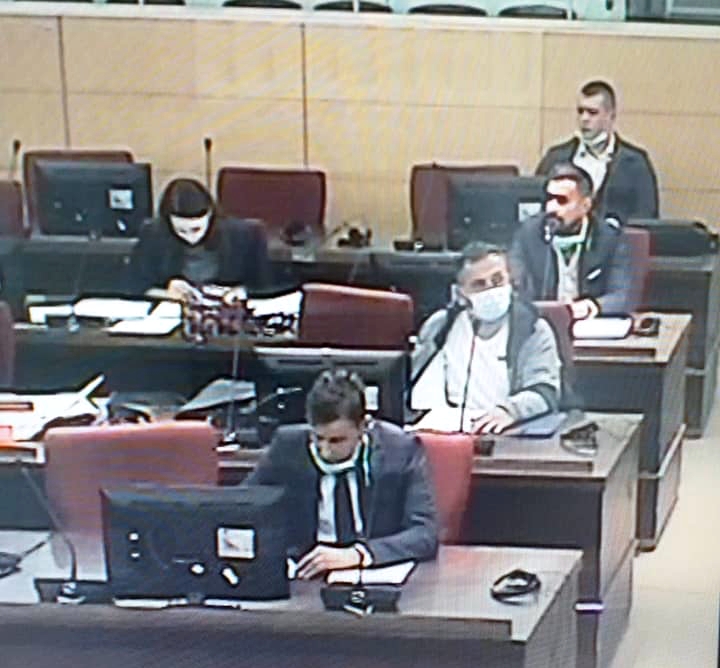 Premijer Novalić poručio u sudnici: Neko bi ovdje padao u nesvijest, ja ću…