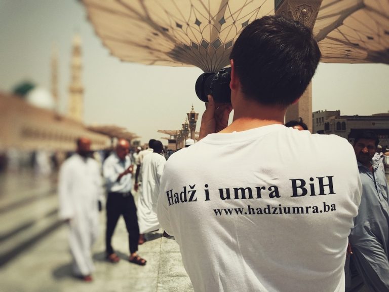 SLUŽBENO: Otkazana ramazanska umra