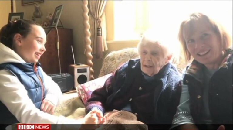 Najstarija Britanka umrla u 112. godini: Uživala je u maslacu, rugala se dijeti