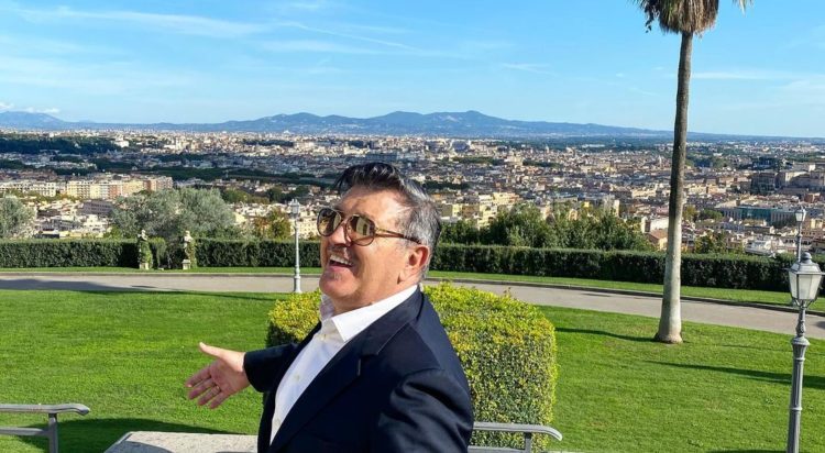 OVO SE ZOVE LUKSUZ: Zavirite u vilu Šerifa Konjevića