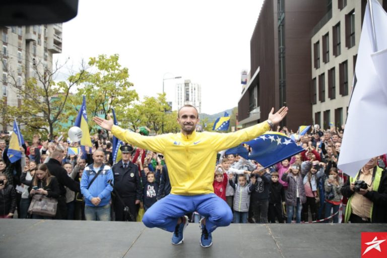 Amel Tuka još jednom pokazao koliko voli Bosnu i Hercegovinu