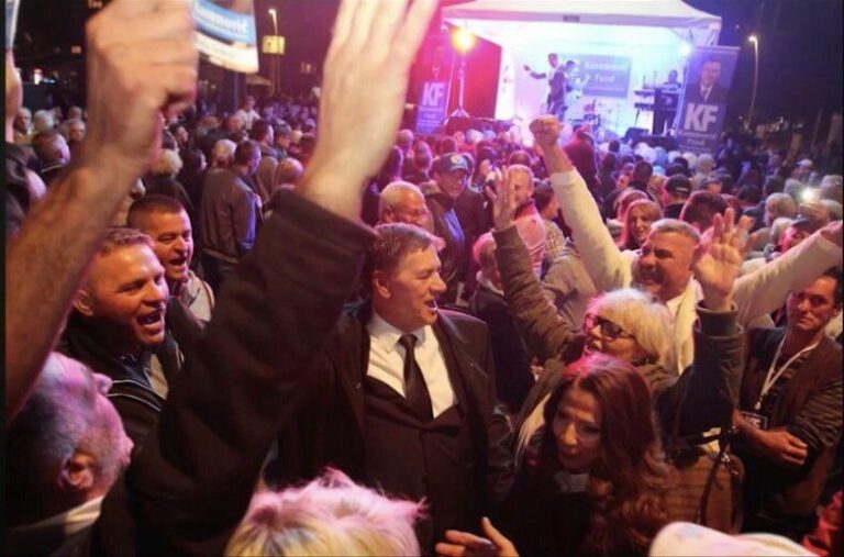 NASTAVLJA DOMINIRATI: Kasumović vodi Pivića za 10.000 razlike, glasovi još pristižu!