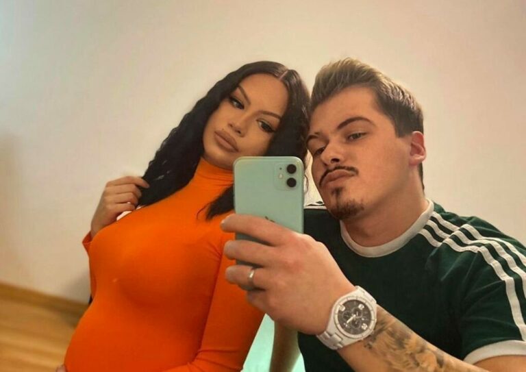 Ajša Kapetanović u sedmom mjesecu trudnoće ljepša nego ikad