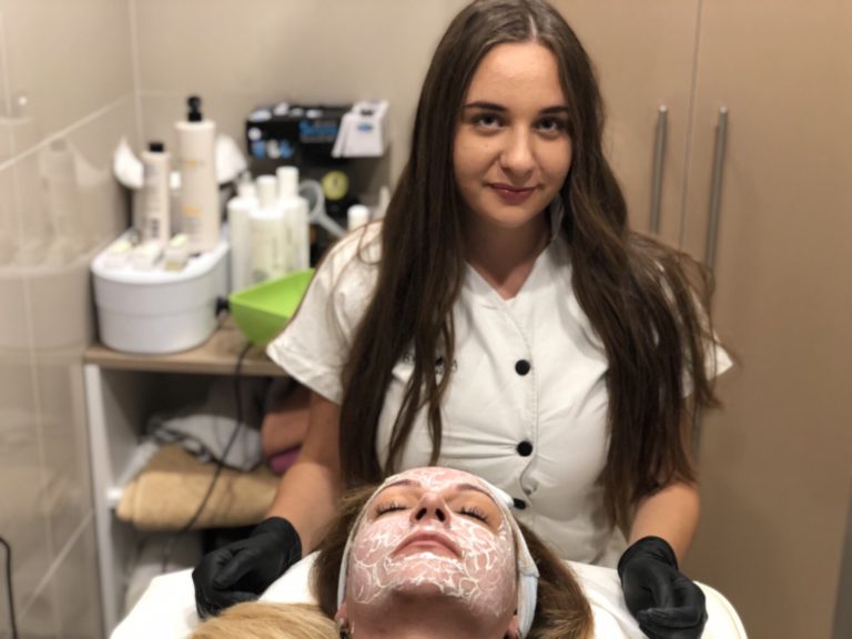 U Salonu ljepote “Tajna”, na vaš zahtjev, i BB Glow tretman (FOTO/VIDEO)