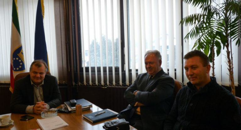 Bradarić: Nadam se da ćemo do kraja januara imati novu Vladu ZDK-a