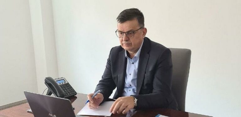 Tegeltija: 2021. treba da bude godina oporavka