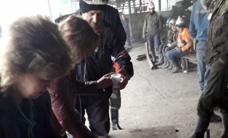 Rudari jame Stranjani više od 24 sata u jami, podnijeli tužbe