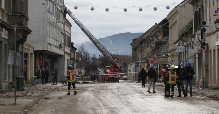 BiH izdvaja 500 hiljada KM za pomoć Hrvatskoj nakon zemljotresa