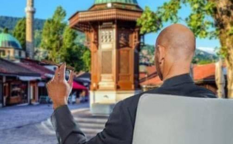 Sabit izTarčina u svom stilu: Kad mogu mrtvi, možemo i mi