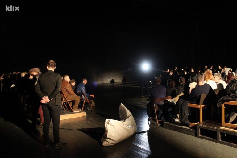 ZENICA  Premijerno prikazana predstava “Bojte se Allaha” o onima koji veličaju zločine