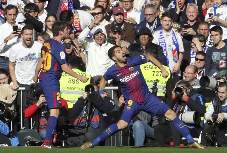 Barcelona razbila Real u Madridu i već stigla nadomak titule prvaka Španije