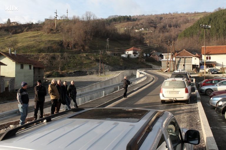 Tri godine nakon poplava obnovljeni putevi u zeničkim mjesnim zajednicama