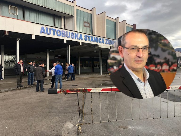 Terzić: Sindikat je zakasnio s deblokadom stanice, izgubili smo mnogo novca