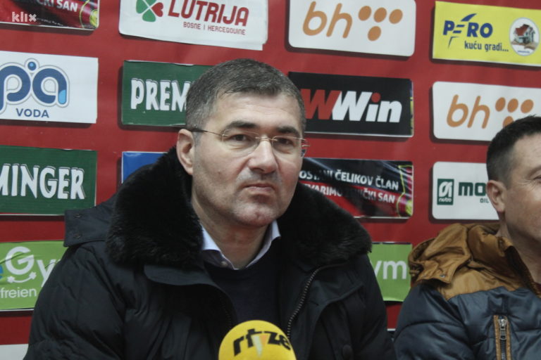 Musa prozvao nogometaše Čelika: Nisam čarobnjak, ali s pojačanjima možemo ostvariti cilj