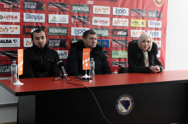 Slaven Musa: Od prve minute utakmice protiv Mladosti moramo tražiti tri boda