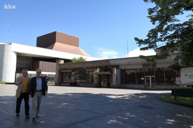 Zeničani bi uskoro mogli dobiti obnovljenu Gradsku kafanu, investicija blizu milion KM