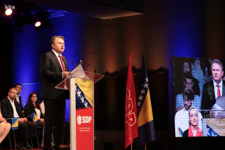 Nermin Nikšić: SDP neće imati člana Predsjedništva već predsjednika BiH
