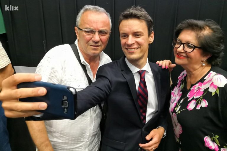 Falatar u Zenici: Za promjenu treba 200.000 glasača, a ako nas nema, bolje se spakovati i otići