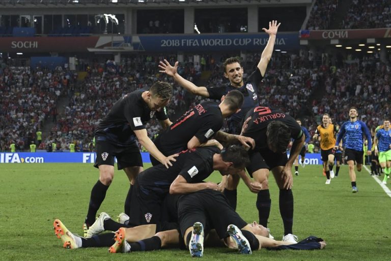 BRAVO KOMŠIJE: Hrvatska prošla u polufinale Svjetskog prvenstva