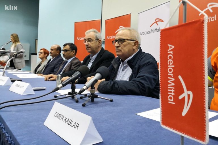 ArcelorMittal Zenica u problemima zbog štrajka radnika, neizvjesno redovno grijanje
